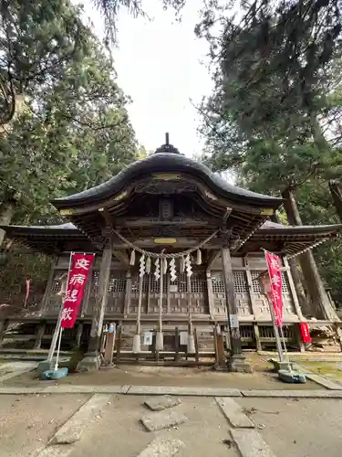 夏井諏訪神社(福島県)