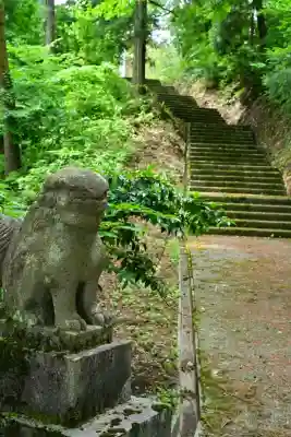 妙見神社(新潟県)