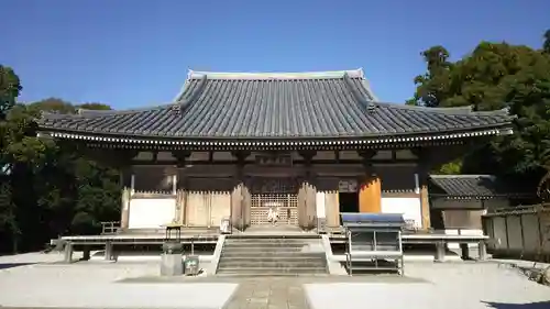 大日寺の本殿