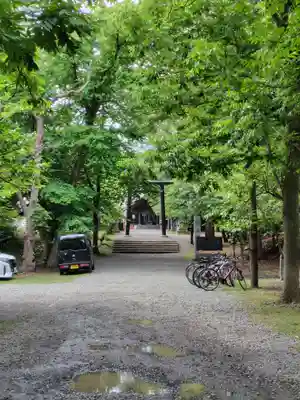 錦山天満宮(北海道)