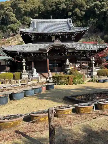 三室戸寺(京都府)