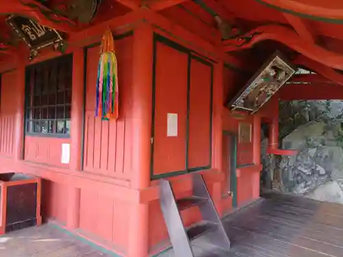 磯山弁財天(栃木県)