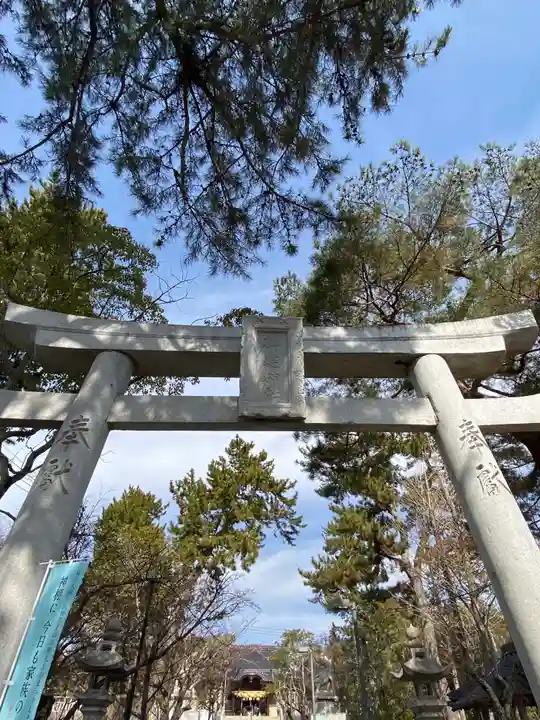御建神社(広島県)
