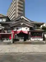 萬徳寺の本殿・本堂