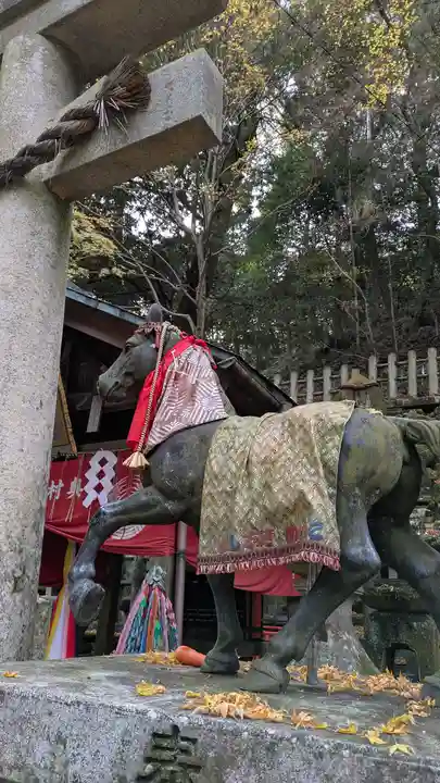 伏見稲荷大社 御膳谷奉拝所(京都府)