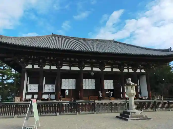 興福寺 東金堂の本殿