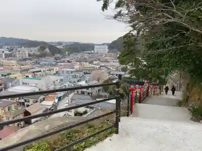 遠見岬神社(千葉県)