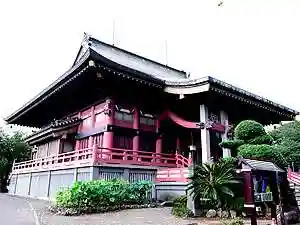 千葉寺(千葉県)