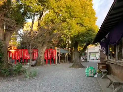世木神社のその他建物