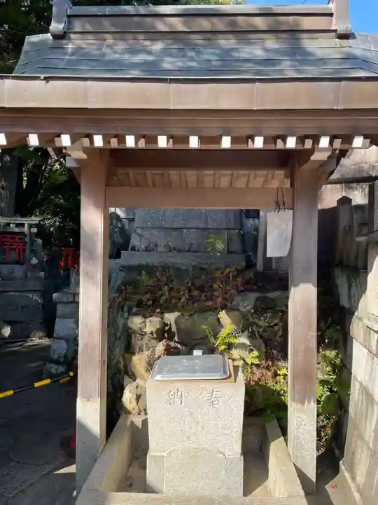 伏見稲荷大社一ノ峰(上之社神蹟•末廣大神)(京都府)