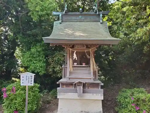 日岡神社の末社・摂社