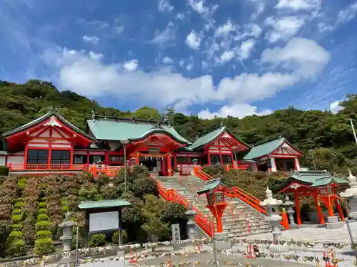 福徳稲荷神社(山口県)
