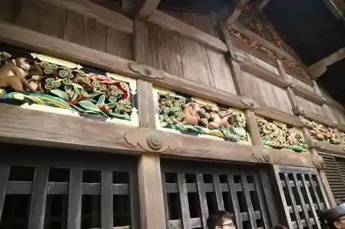 日光東照宮のその他建物