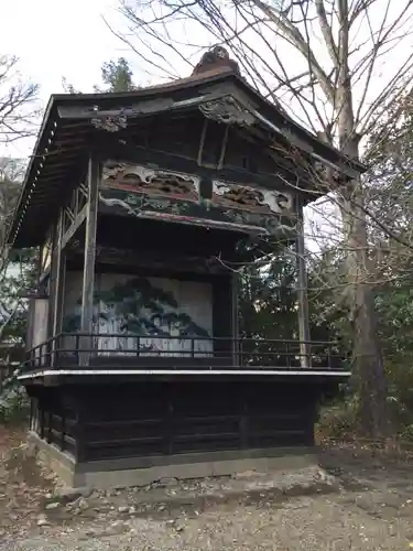 桐生天満宮のその他建物