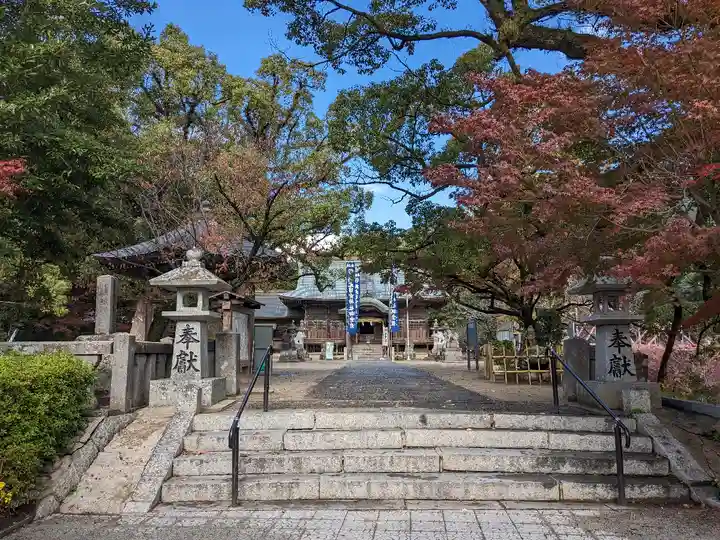 與止日女神社(佐賀県)
