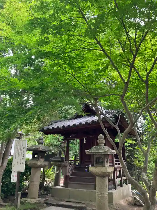 玉井宮東照宮(岡山県)