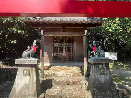 加佐美神社(岐阜県)