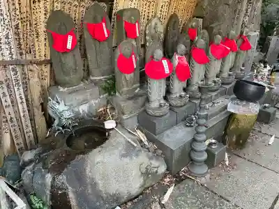 玉眞院玉川大師(東京都)