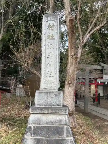 飯玉神社(群馬県)