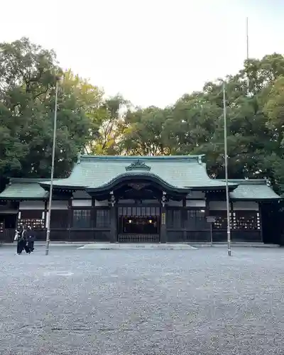 熱田神宮(愛知県)