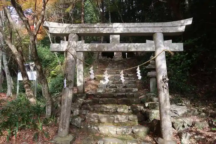 大矢田神社(岐阜県)