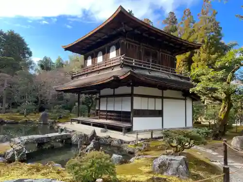 慈照寺（慈照禅寺・銀閣寺）のその他建物