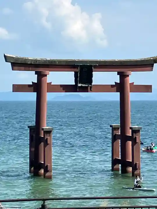 白鬚神社(滋賀県)