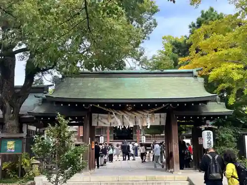 葛飾八幡宮(千葉県)