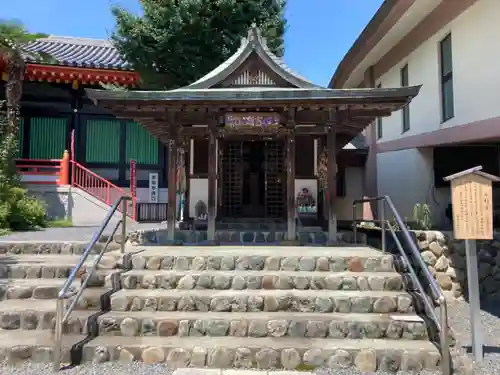 高幡不動尊　金剛寺のその他建物