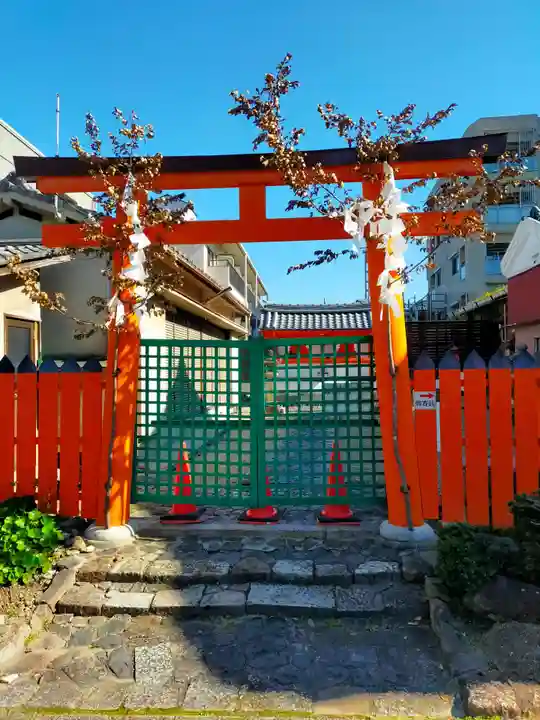 初宮神社(奈良県)
