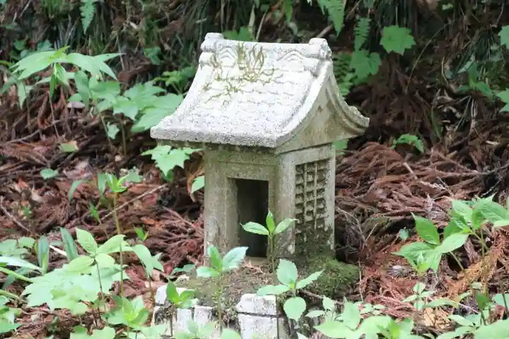 八幡神社の末社・摂社