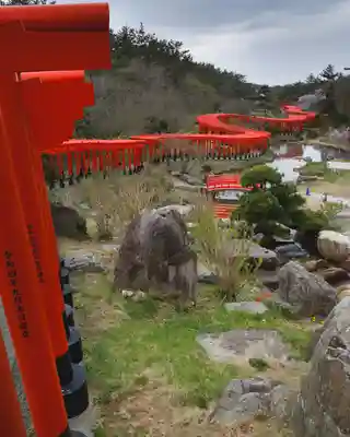 高山稲荷神社(青森県)