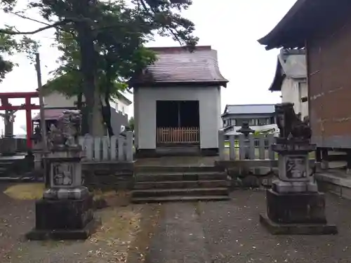 神明神社(福井県)