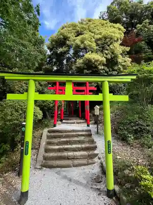 足利織姫神社(栃木県)