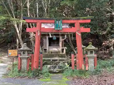 熊野若王子神社(京都府)