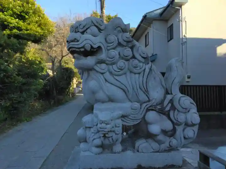 五所神社(神奈川県)