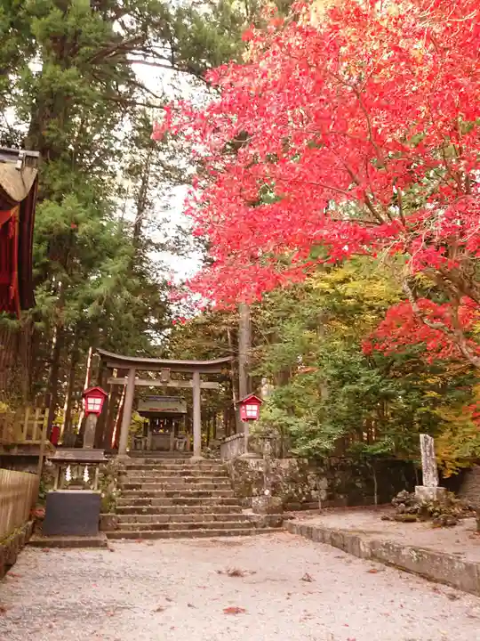 北口本宮冨士浅間神社のその他建物