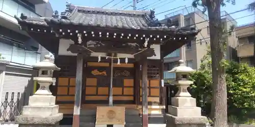氷川神社(東京都)