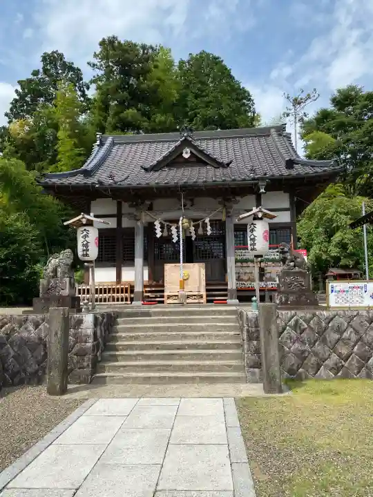 六手八幡神社(千葉県)