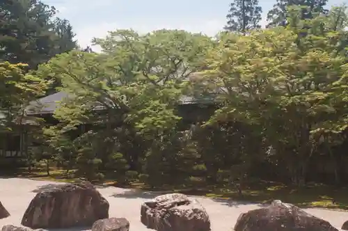 高野山金剛峯寺(和歌山県)