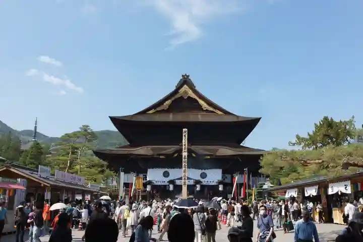 善光寺(長野県)