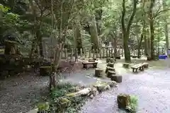 貴船神社奥宮(京都府)