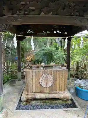 産千代稲荷神社(東京都)