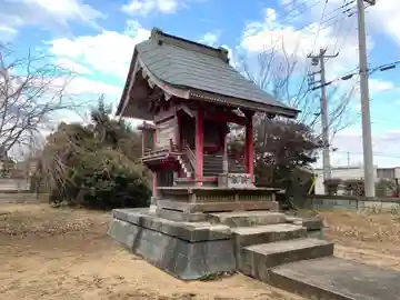 日吉神社(千葉県)