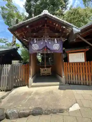石切劔箭神社(大阪府)