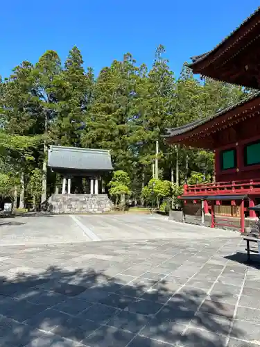 日光山輪王寺三仏堂のその他建物