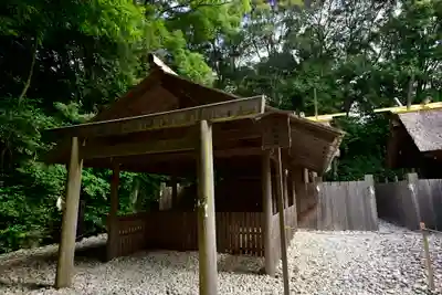 月讀宮（皇大神宮別宮）(三重県)