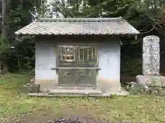 谷上神社の建物その他