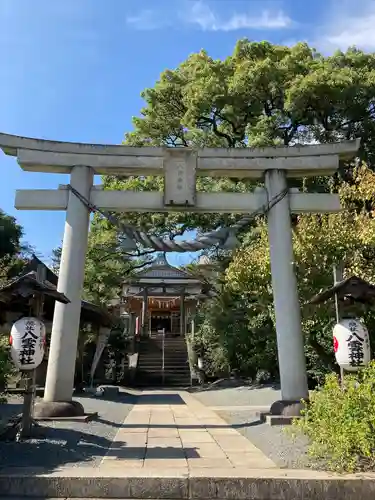 八雲神社(緑町)(栃木県)