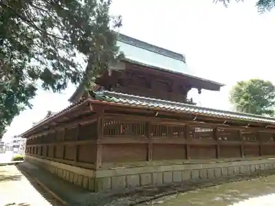 八剣神社のその他建物